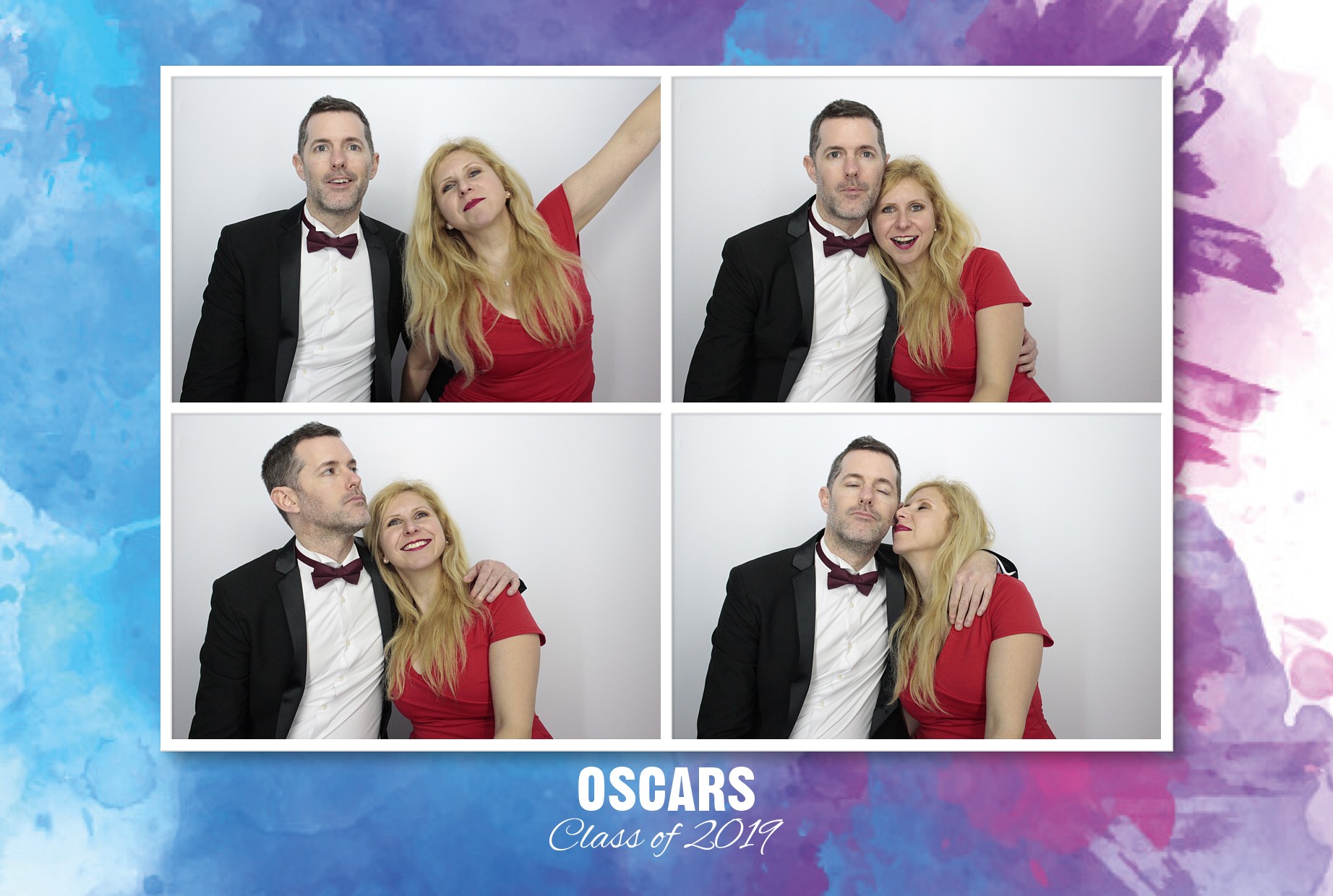 Oscars 2019 Booth 2 | View more photos from the event at gallery.myphotoboothexperience.co.uk/u/MyPhotoBoothExperienceLtd/Oscars-2019-Booth-2